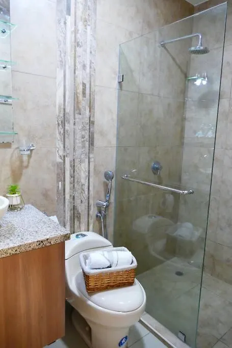 Ecusuites Penthouse Via Costa Ceibos Puerto Azul Guayaquil 0*,