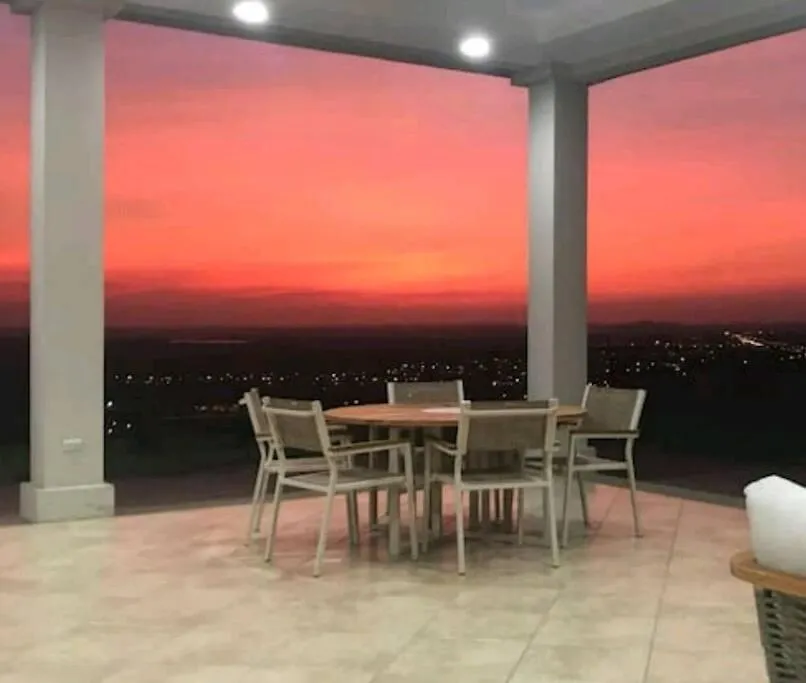 Ecusuites Penthouse Via Costa Ceibos Puerto Azul Guayaquil