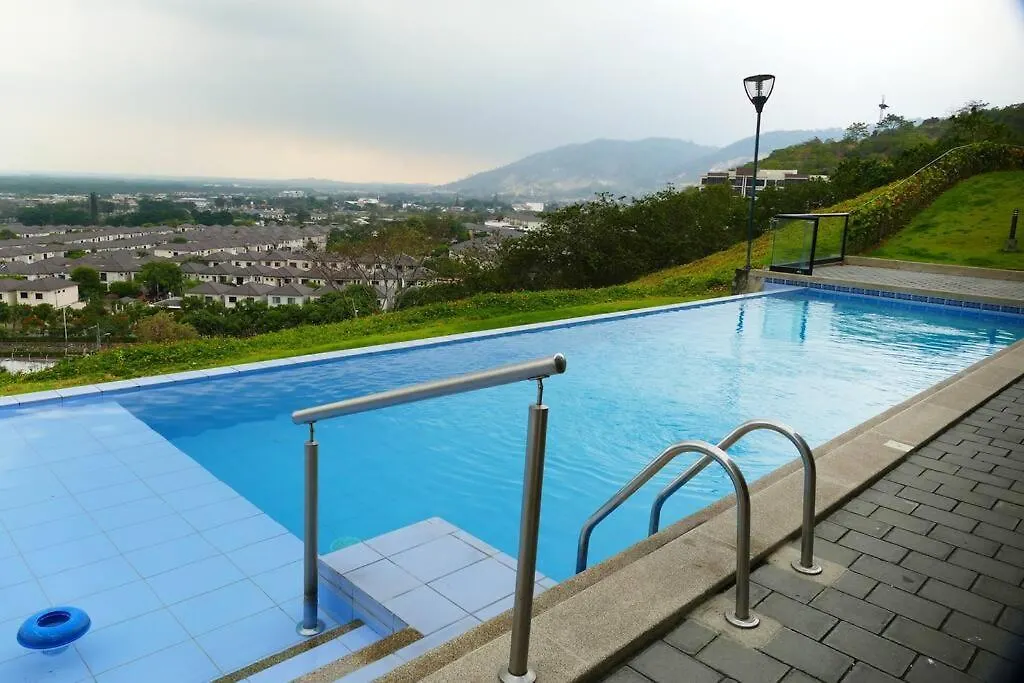 Ecusuites Penthouse Via Costa Ceibos Puerto Azul Guayaquil 0*,  Ecuador
