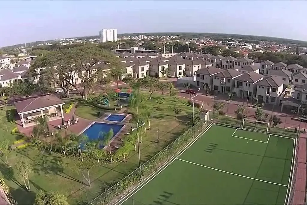 Lejlighed Ecusuites Penthouse Via Costa Ceibos Puerto Azul Guayaquil