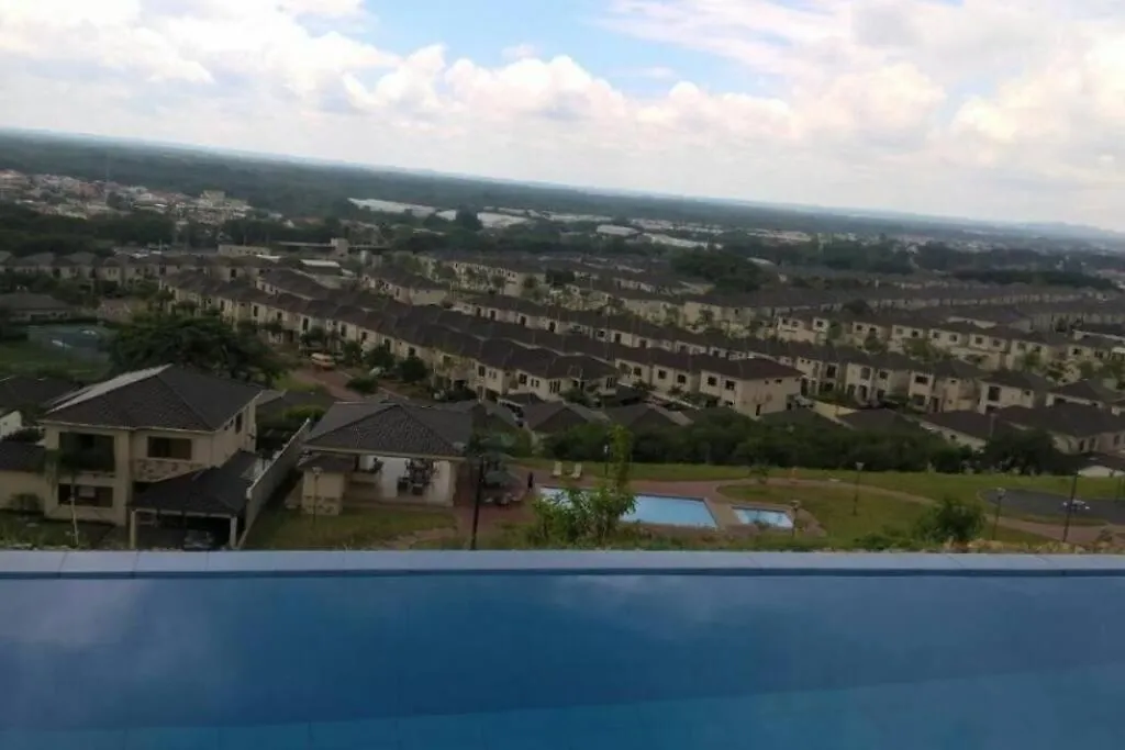 Ecusuites Penthouse Via Costa Ceibos Puerto Azul Guayaquil 0*,