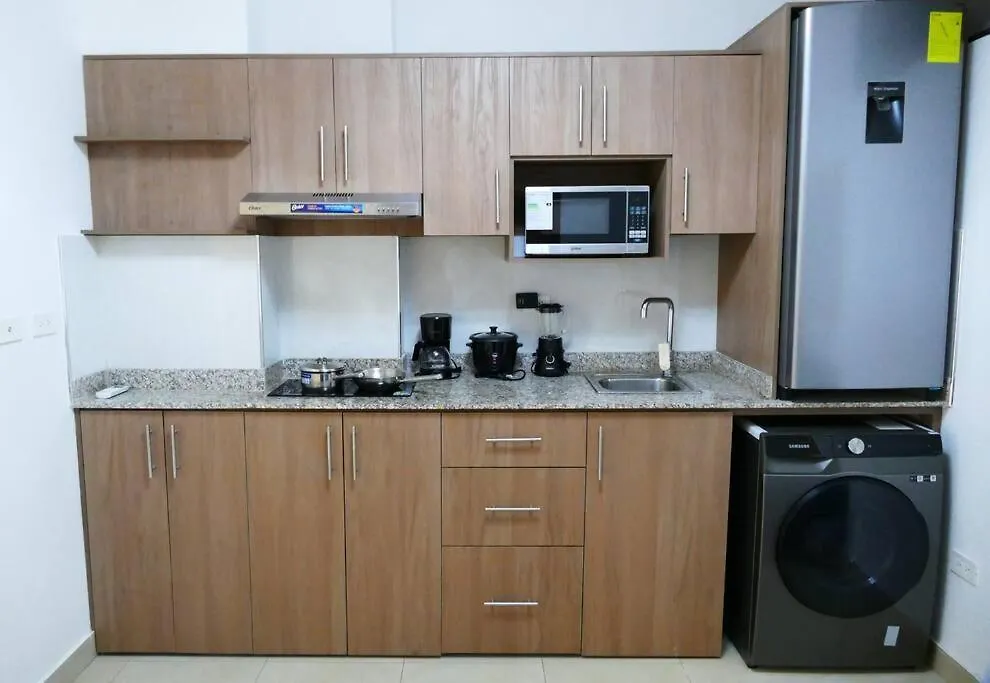 Ecusuites Penthouse Via Costa Ceibos Puerto Azul Guayaquil Lejlighed